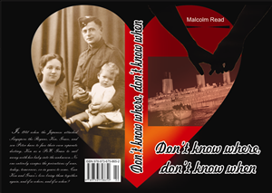 Book Cover Design by Fokutza for this project | Design: #1426424