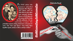 Book Cover Design by Fokutza for this project | Design: #1428224
