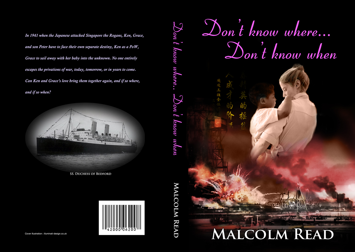 Book Cover Design by illuminati-design for this project | Design #1440581
