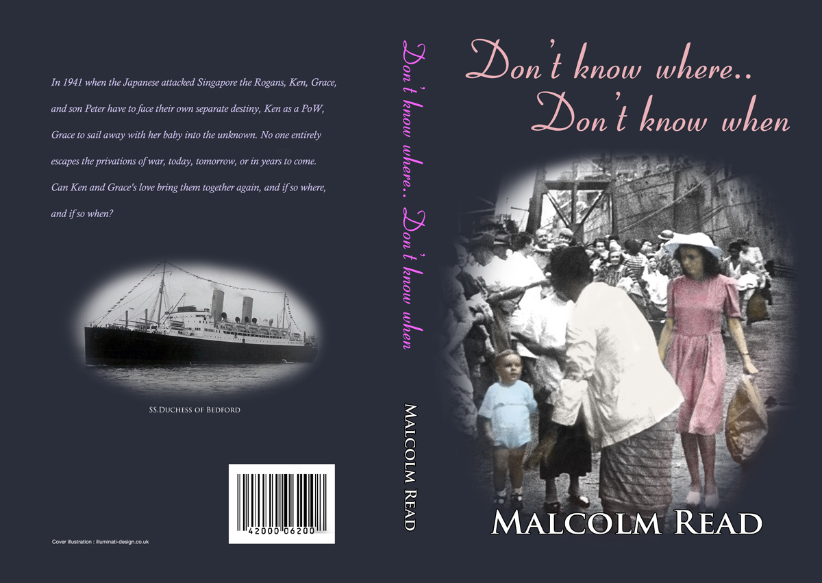 Book Cover Design by illuminati-design for this project | Design #1440587