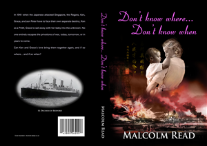 author needs cover design for self publishing | Book Cover Design by illuminati-design