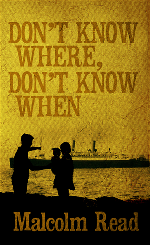 Book Cover Design by Ed Davad