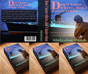 Book Cover Design by ezboy