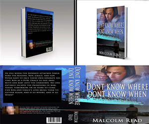 Book Cover Design by ezboy for this project | Design: #1452380
