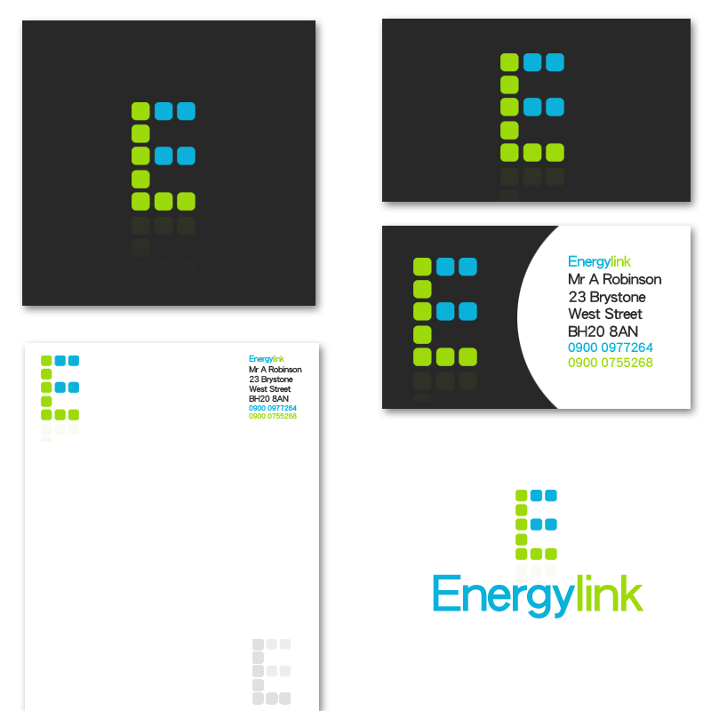 Logo-Design von REX für EnergyLink Ltd. | Design #7046