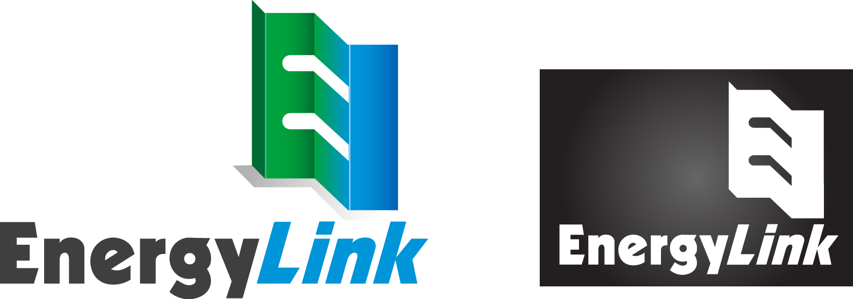 Logo Design by fierce media for EnergyLink Ltd. | Design #6858