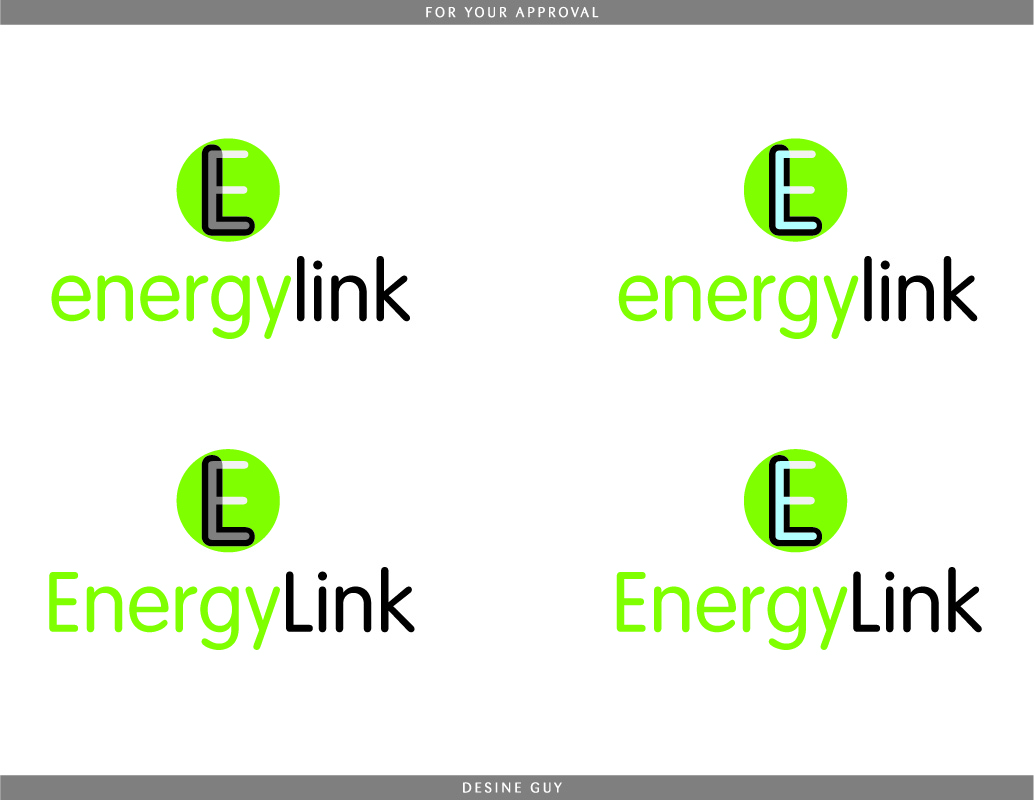 Logo Design by S.R.Graphic Design for EnergyLink Ltd. | Design #6492