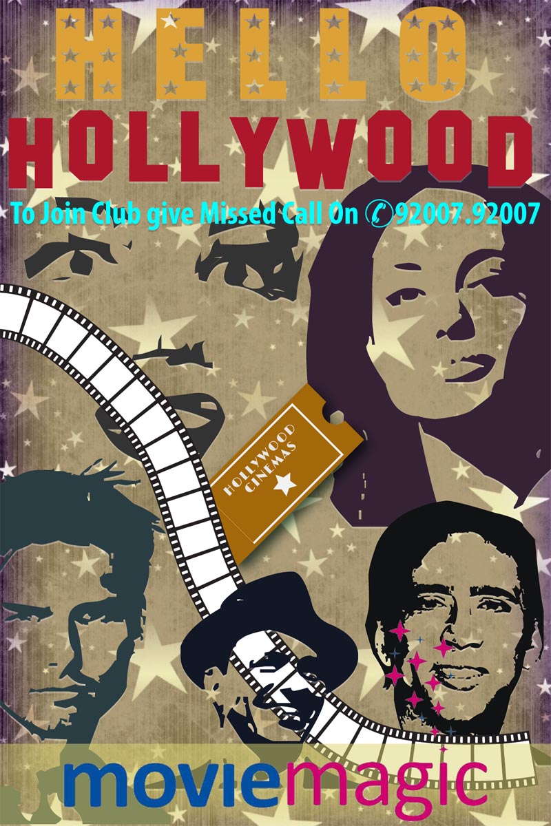 Poster Design by Venus L. Penaflor for Movie Magic Multiplex | Design #5079596