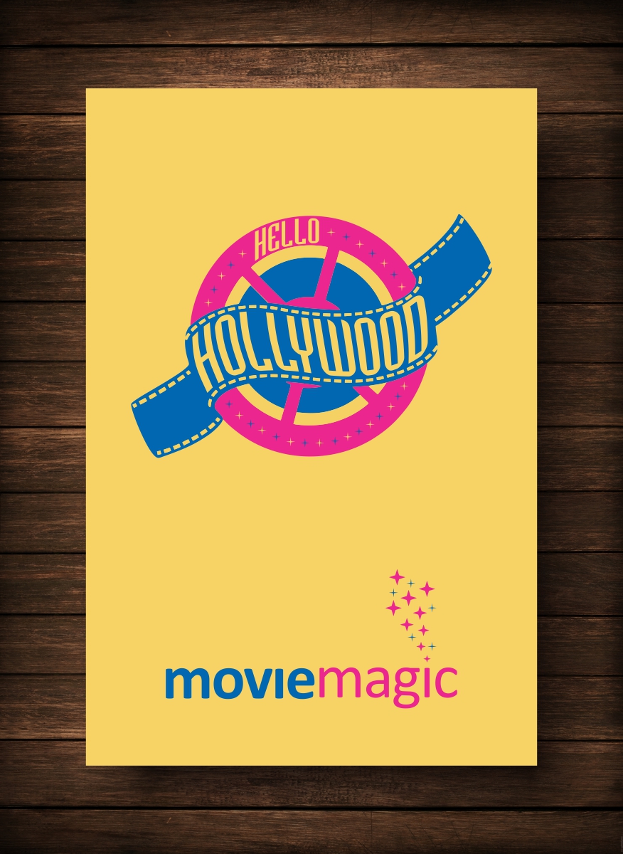 Poster Design by cb1318 for Movie Magic Multiplex | Design #4987320