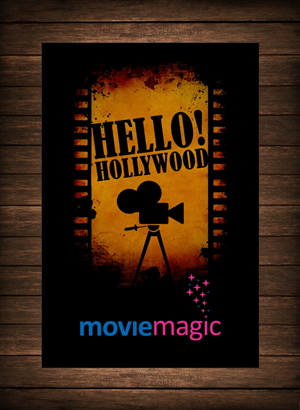 Poster Design by cb1318 for Movie Magic Multiplex | Design: #4987341