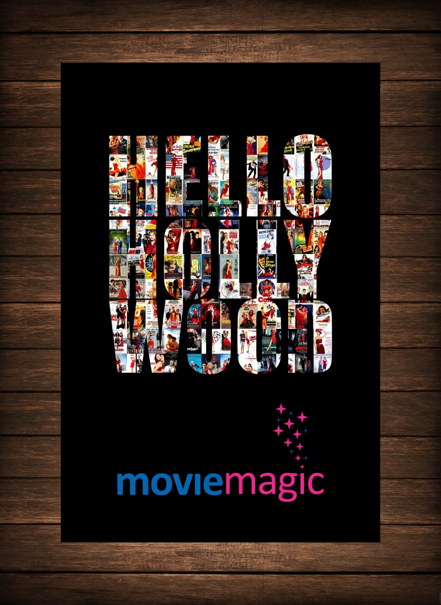 Design de Poster par cb1318 pour Movie Magic Multiplex | Design #4987441