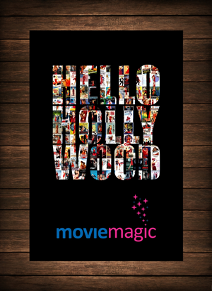 Poster Design by cb1318 for Movie Magic Multiplex | Design: #4987441