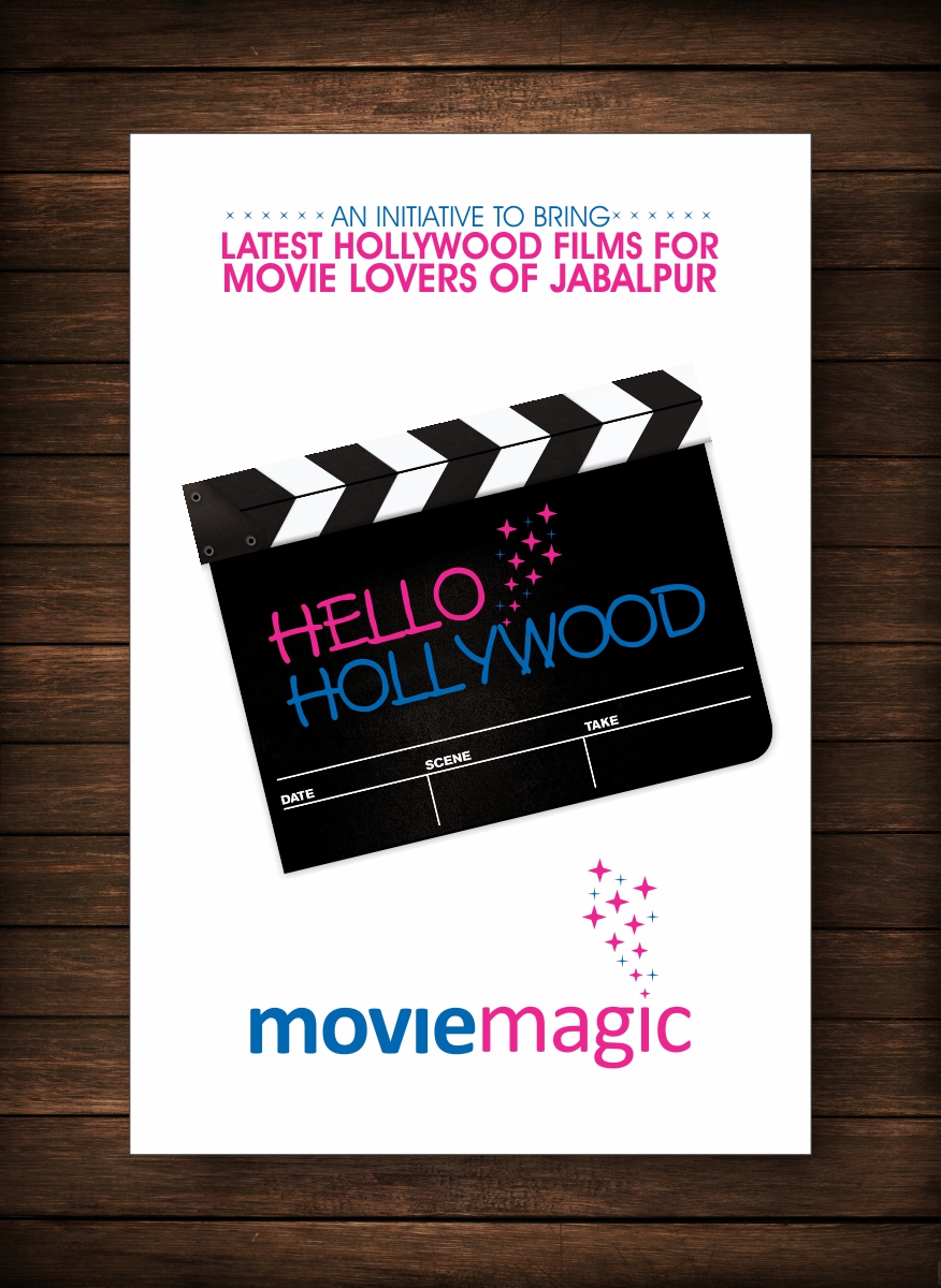 Poster Design by cb1318 for Movie Magic Multiplex | Design #5010848