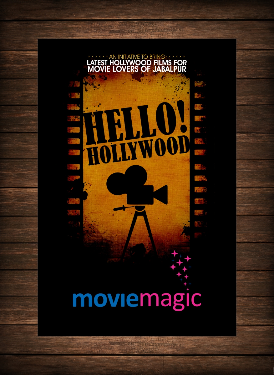 Poster Design by cb1318 for Movie Magic Multiplex | Design #5010857
