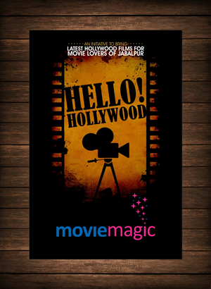 Poster Design by cb1318 for Movie Magic Multiplex | Design: #5010857