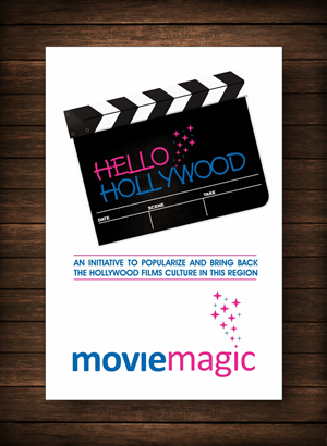 Poster Design by cb1318 for Movie Magic Multiplex | Design: #5010940