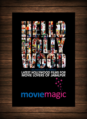Poster-Design von cb1318 für Movie Magic Multiplex | Design: #5011437