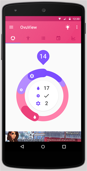 App Design by Rafael Marcon