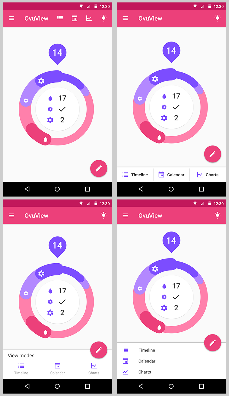 App Design by Rafael Marcon for this project | Design #5015461