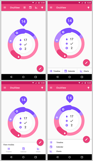 App-Design von Rafael Marcon für dieses Projekt | Design: #5015461