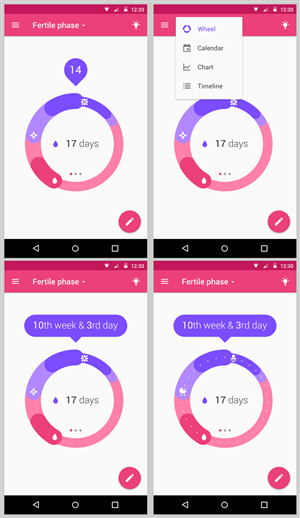 App-Design von Rafael Marcon für dieses Projekt | Design: #5024108