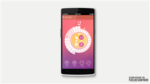 App Design by fueldesignyard