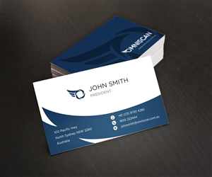 Business Card Design Project | Business Card Design by Lello