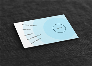 Diseño de Tarjeta de Presentación por JessicaLow para este proyecto | Diseño: #5001811