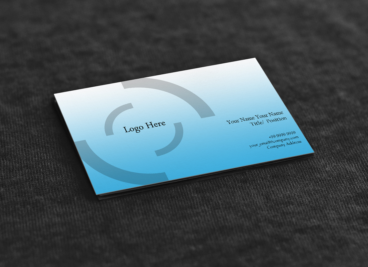 Diseño de Tarjeta de Presentación por JessicaLow para este proyecto | Diseño #5002691