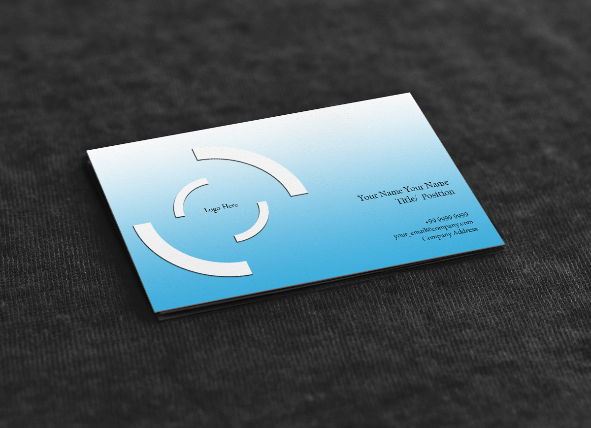 Diseño de Tarjeta de Presentación por JessicaLow para este proyecto | Diseño #5002854