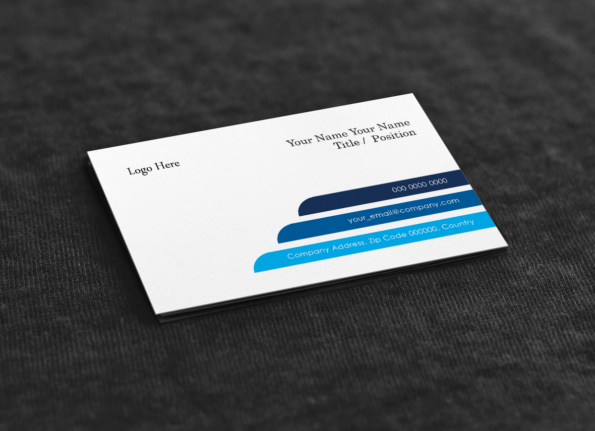 Diseño de Tarjeta de Presentación por JessicaLow para este proyecto | Diseño #5024492