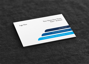 Diseño de Tarjeta de Presentación por JessicaLow para este proyecto | Diseño: #5024492