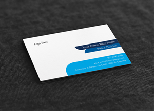 Diseño de Tarjeta de Presentación por JessicaLow para este proyecto | Diseño: #5024609