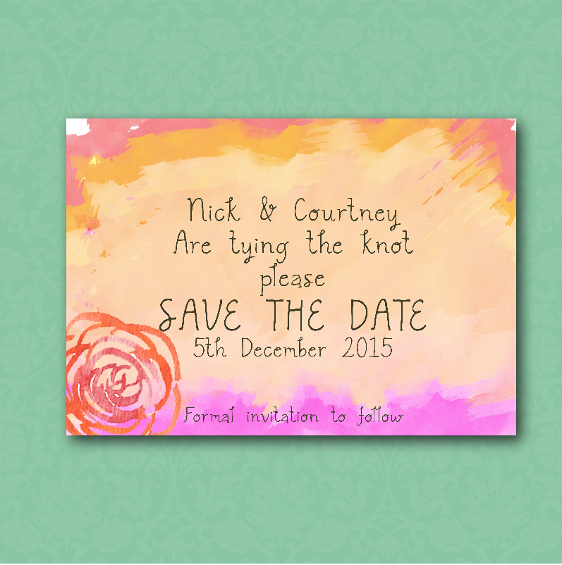Invitation Design by antsareawesome for this project | Design #4977462