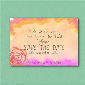 Invitation Design by antsareawesome