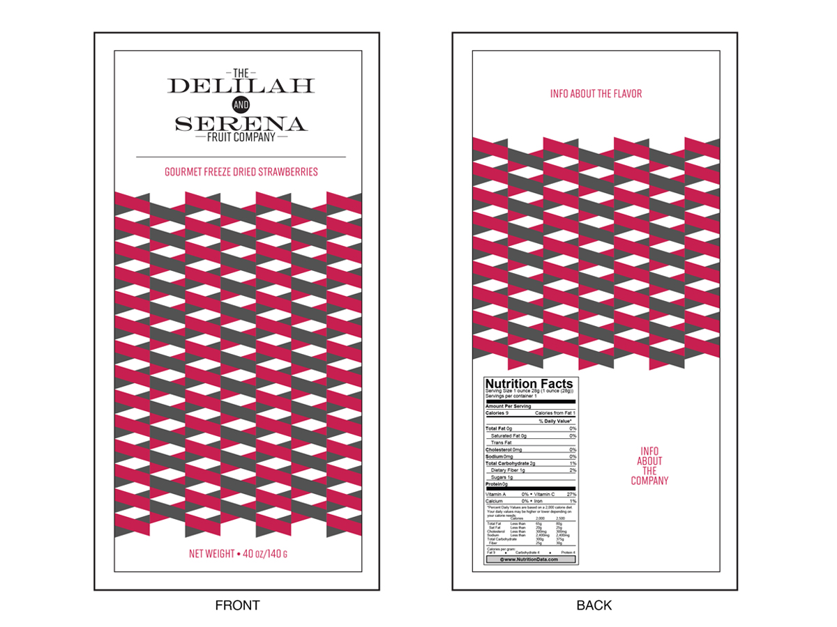 Packaging Design by MADCRAFT for this project | Design #1410356