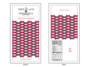 Packaging Design by MADCRAFT for this project | Design: #1410356