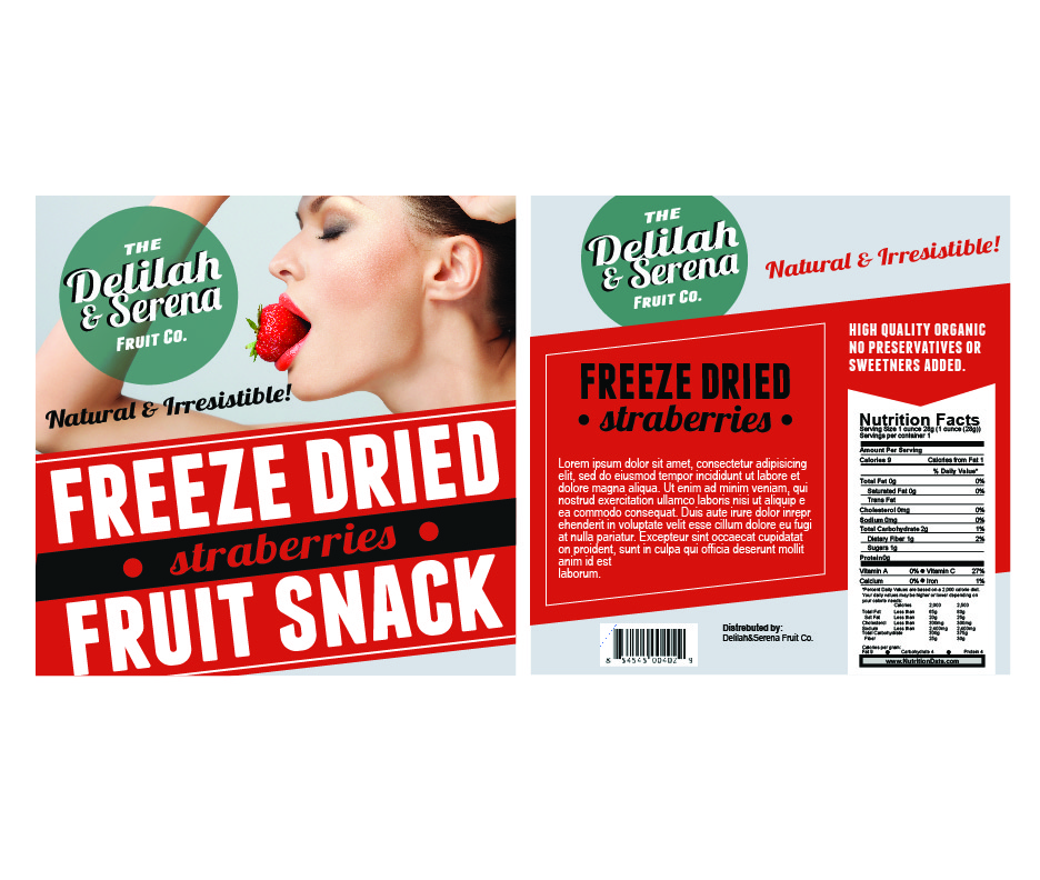 Packaging Design by AngeiGurk for this project | Design #1442854