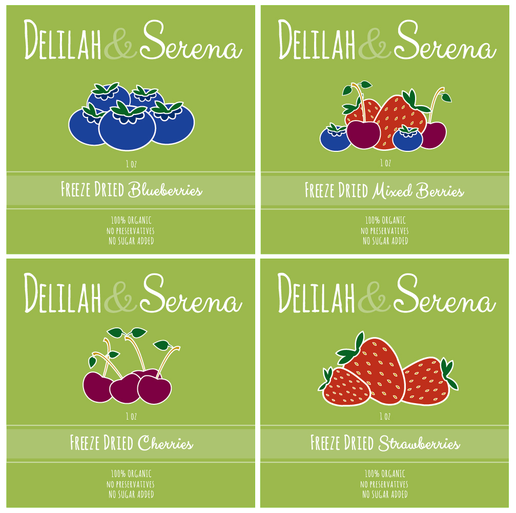 Packaging Design by Kirstin for this project | Design #1437742