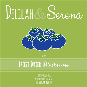Packaging Design by Kirstin
