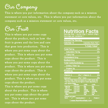 Packaging Design by Kirstin for this project | Design #1437772