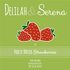 Packaging Design by Kirstin for this project | Design: #1437783