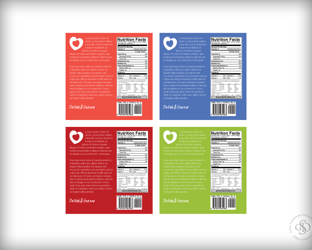 Packaging Design by GSD1017 for this project | Design #1444599