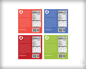 Packaging Design by GSD1017 for this project | Design: #1444599