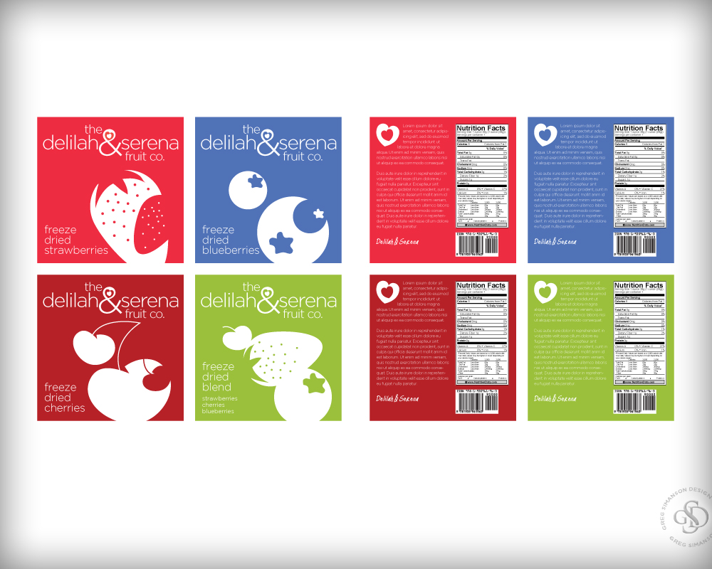 Packaging Design by GSD1017 for this project | Design #1457456