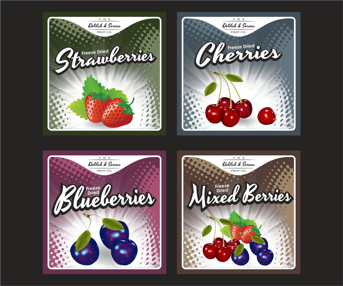 Packaging Design by  CryptGraphics for this project | Design #1407216
