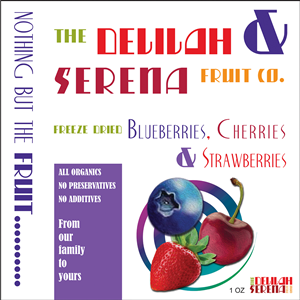 Packaging Design by dmenyuk for this project | Design: #1450304