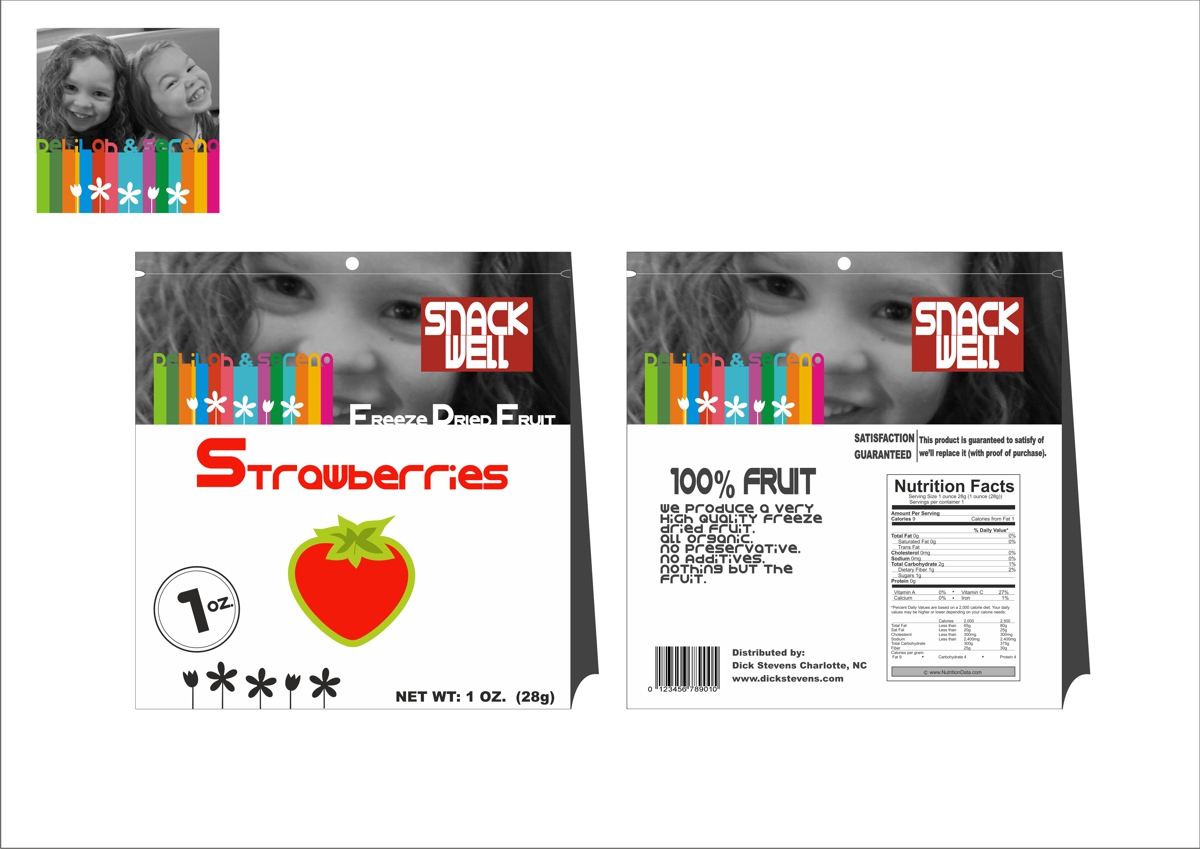 Packaging Design by IMAGE SOLUTION for this project | Design #1440907