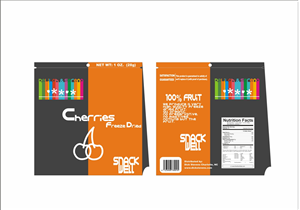 Packaging Design by IMAGE SOLUTION for this project | Design: #1443490