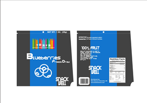 Packaging Design by IMAGE SOLUTION for this project | Design: #1443501